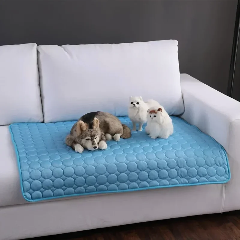 Kühlmatte für Hunde und Katzen | Karnz