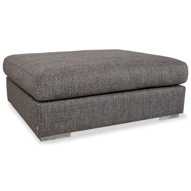 BoConcept Cenova Stoff Hocker Grau