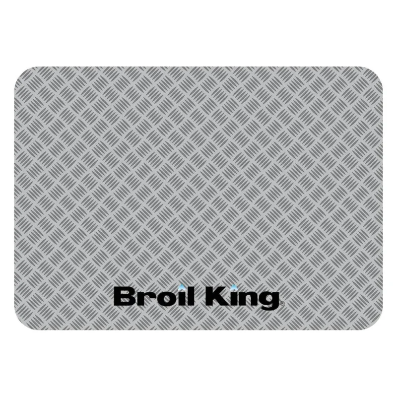 Broil King Grillmatte Bodenschutz Grillunterlage Silber 140 x 90 cm - Grillstar.deBroil King Grillmatte Bodenschutz Grillunterlage Silber 140 x 90 cmGrillzubehörBroil KingGrillstar.de
