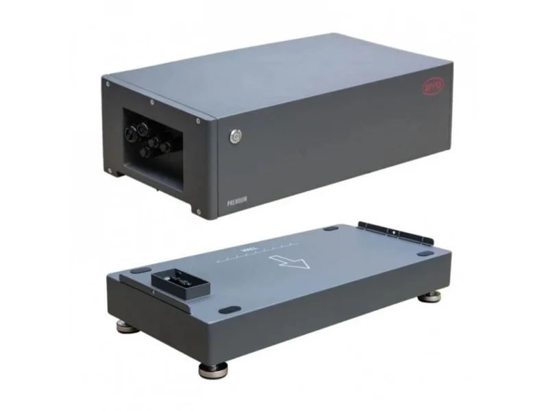 BYD - Batteriespeicher - BMS+BASE controlbox 2.0 HVS/HVM