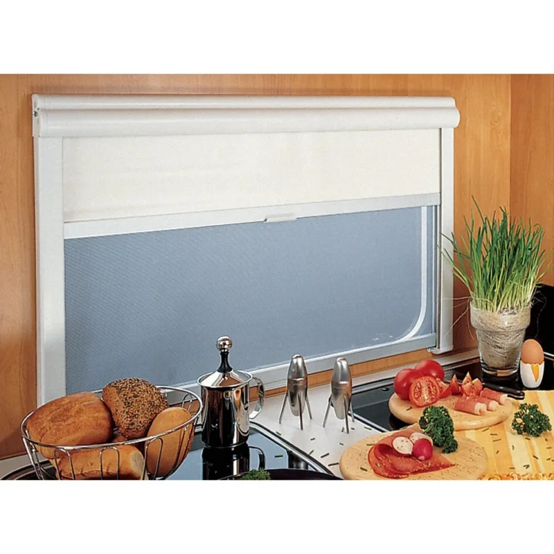 Rollo REMIflair I, 110 x 70 cm, grau