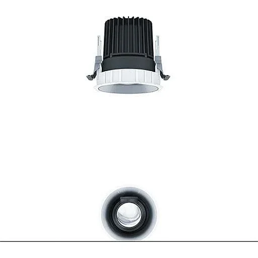 Zumtobel Group - Downlight/Strahler/Flutlicht LED - Downlight PANOS INF #60817224 3000K
