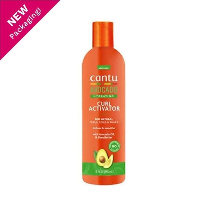 Cantu Avocado Hydrating Curl Activator 355ml - gtworld.de