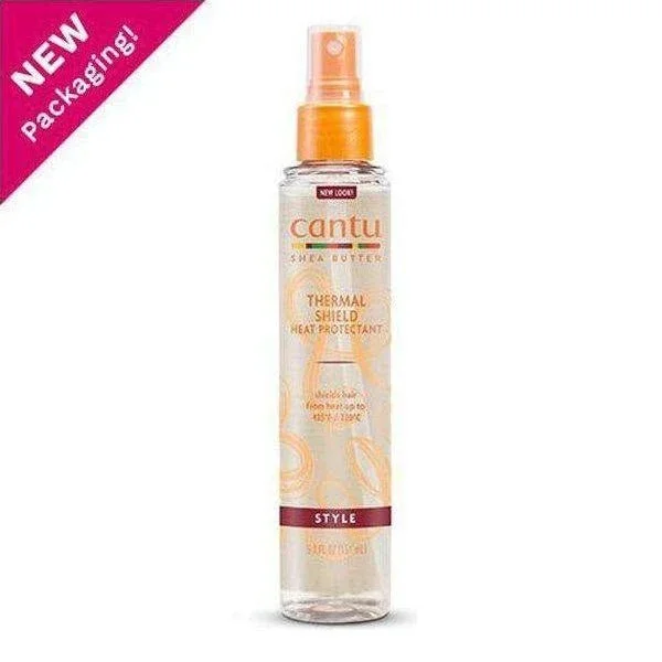 Cantu Shea Butter Thermal Shield Heat Protectant 151ml - gtworld.de