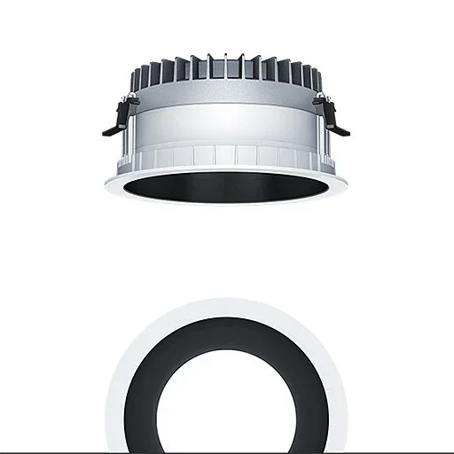 Zumtobel Group - Downlight/Strahler/Flutlicht LED - Downlight PANOS R #62927125 930