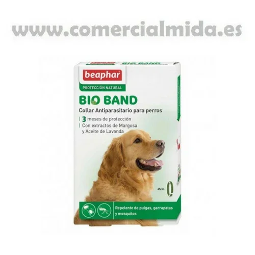 Collar BioBand de Beaphar Perros