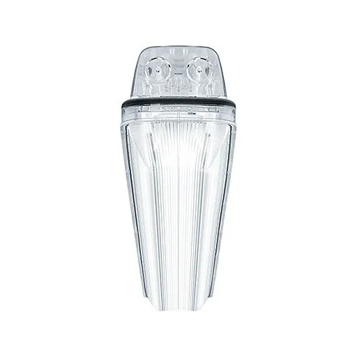 Zumtobel - Decken-/Wandleuchte LED-Feuchtraumleuchte AMPL8000840PMWBBC 840