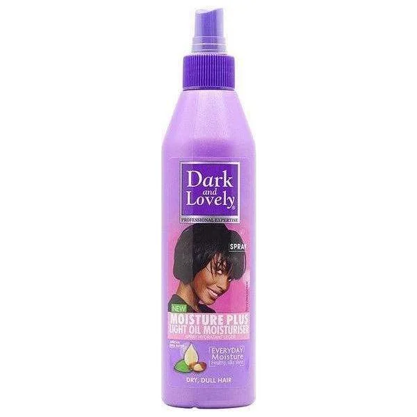 Dark & Lovely Moisture Plus Light Moisturiser Spray 250ml - Gtworld.de