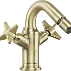 DEANTE Temisto Bidet - Armatur // Messing // BQT - M30D erhältlich bei Twoda Shop