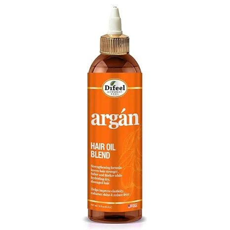 Difeel SP Argan Hydrating Premium Hair Oil 8 oz - gtworld.de
