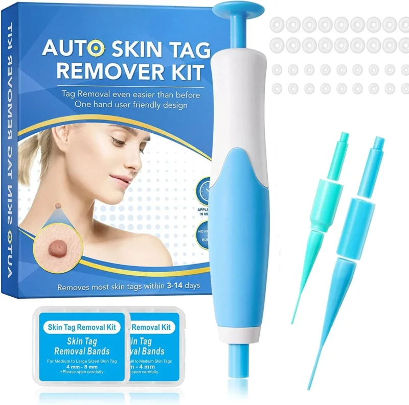 Skin Tag Entferner Kit | Nicht-invasiv & Effektiv | Karnz