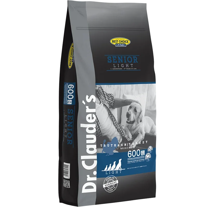 Dr.Clauder's Best Choice Senior Light