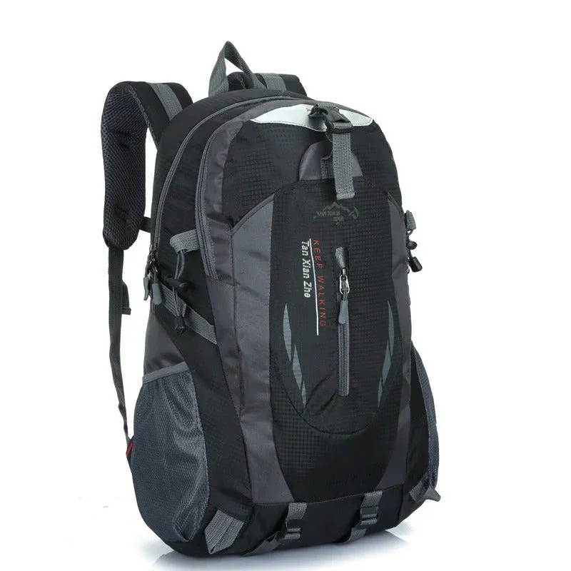 Wasserdichter Reiserucksack | Langlebiger und wasserabweisender Rucksack für Outdoor-Abenteuer