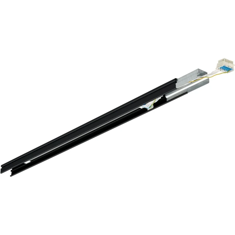 Philips Lighting - Tragschiene für Lichtbandsystem Tragschiene 13pol. LL546T4x2.5#42533099 4552mm, schwarz