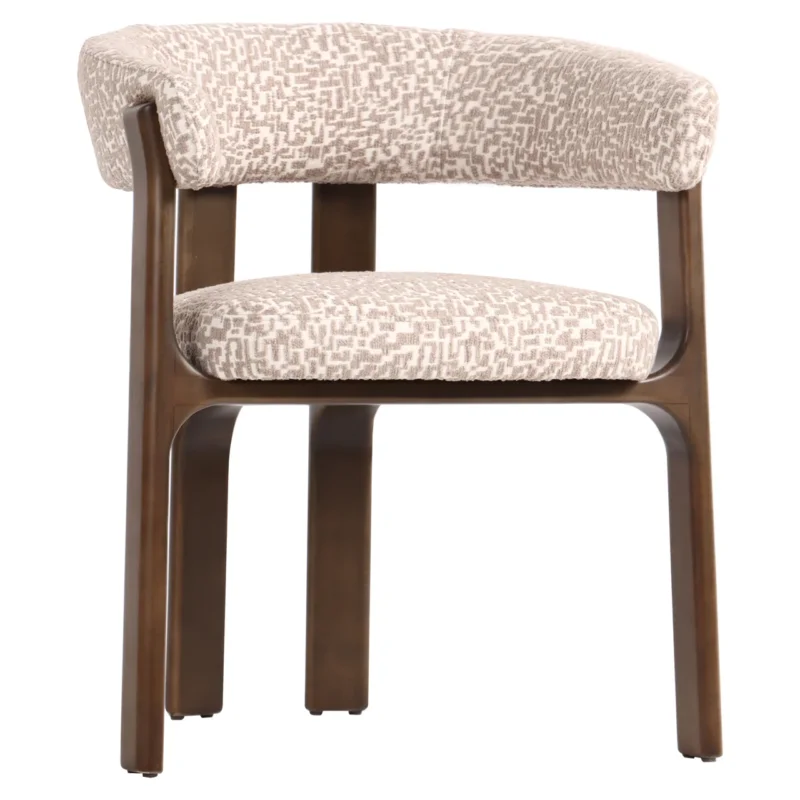 Richmond Interiors Esszimmerstuhl Contigo | Natur
