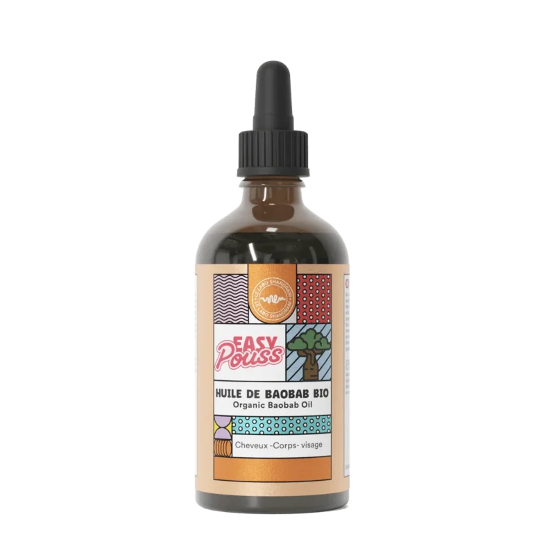 Easy Pouss Baobab Bio Oil 100ml - gtworld.de