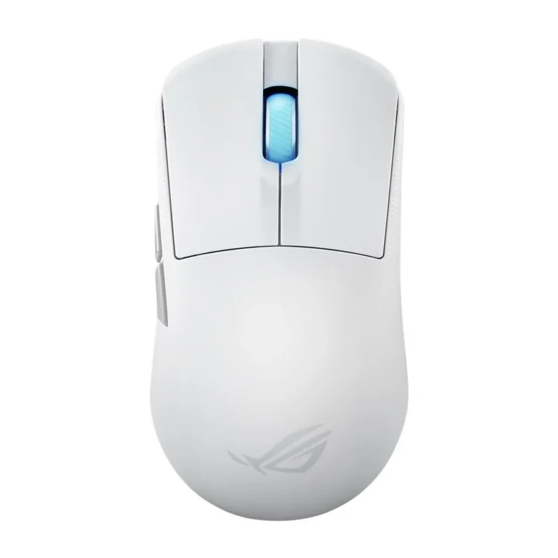 ASUS ROG Harpe Ace Mini White Wireless Gaming Maus 42000 DPI 49 g 8000 Hz