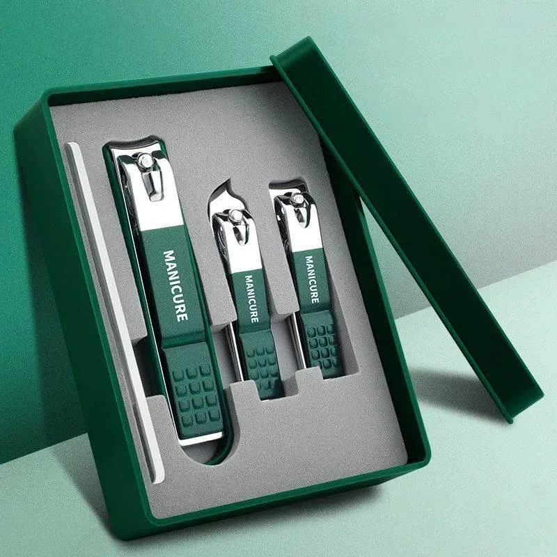 Professionelles Nagelclipper-Set