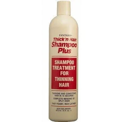 Fantasia IC Thick'n Hair Shampoo Plus 16oz - gtworld.de