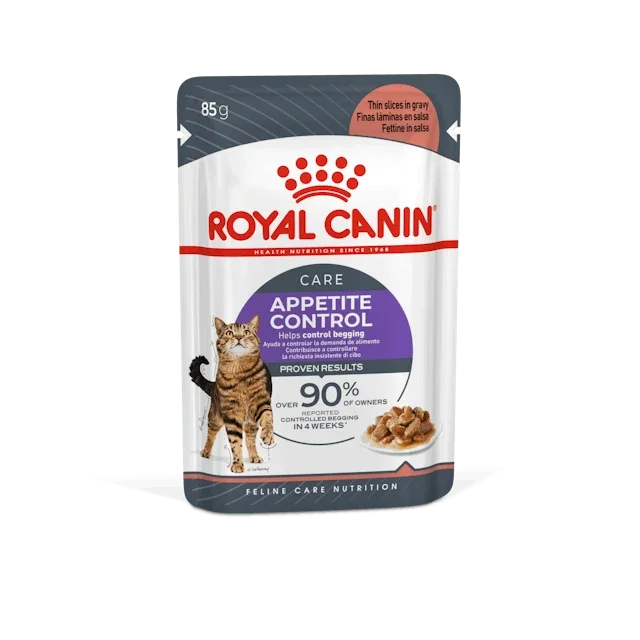 Royal Canin APPETITE CONTROL in Soße