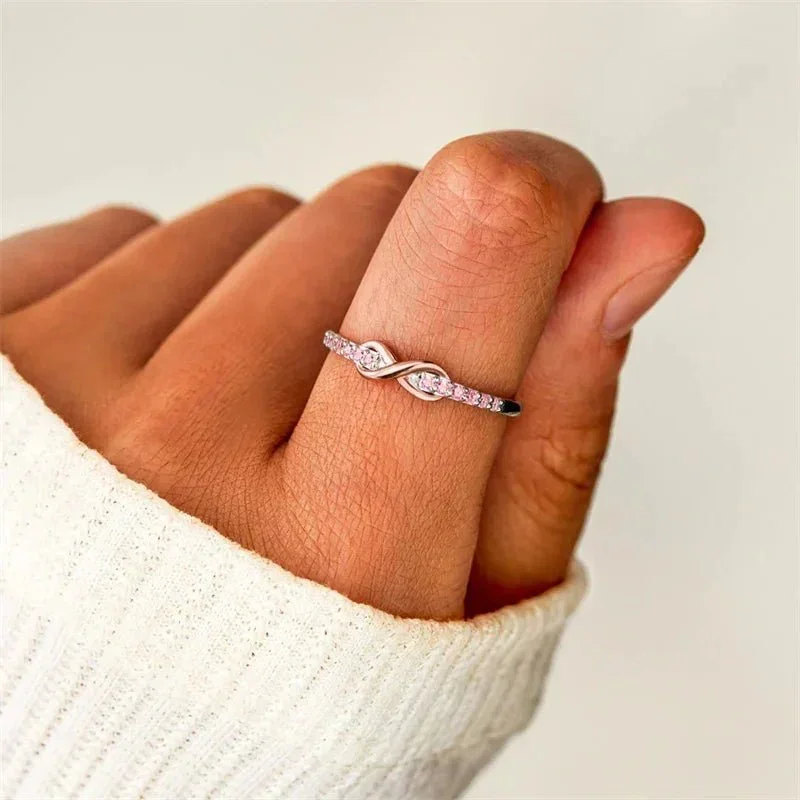 Karnz | Forever Infinity Diamantring
