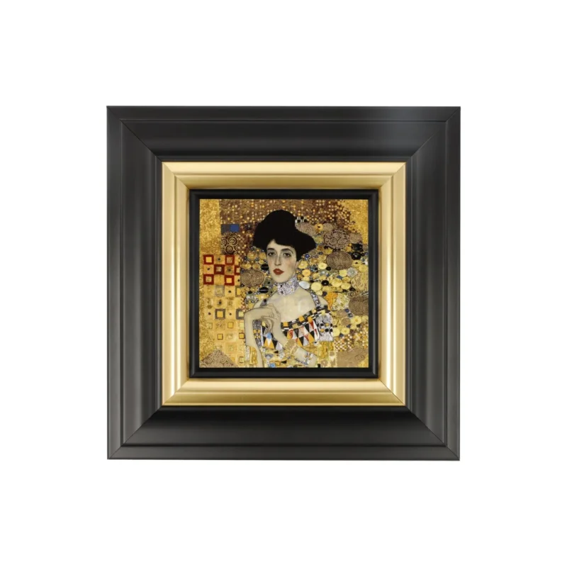 67075501 - Goebel Gustav Klimt Wandbild 'Adele Bloch - Bauer' 2026
