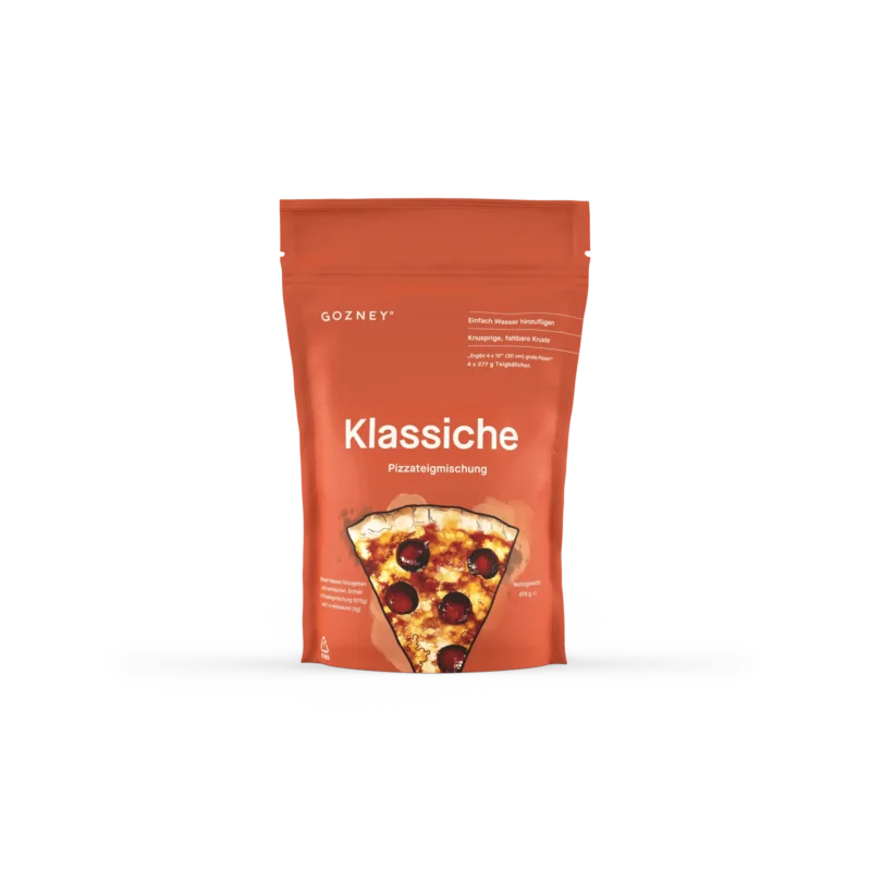 Gozney - Klassische Pizzateigmischung - Grillstar.deGozney - Klassische PizzateigmischungGrillzubehörGozneyGrillstar.de