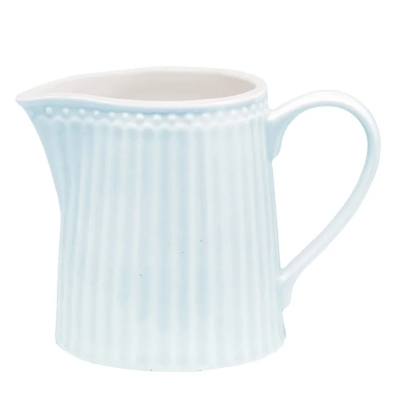 Milchkännchen "Alice" (Pale Blue)