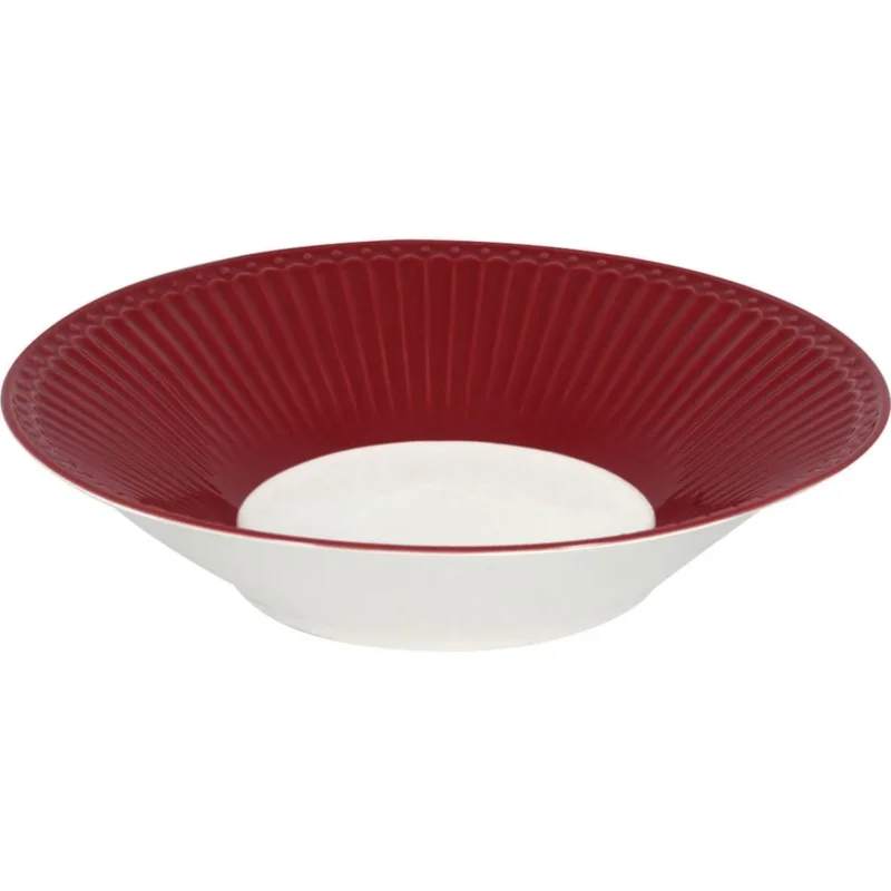 Pastateller "Alice" (Claret Red)