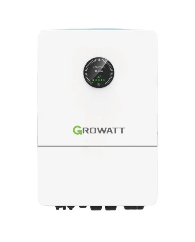Growatt - Hybridwechselrichter - WIT 15K-HU