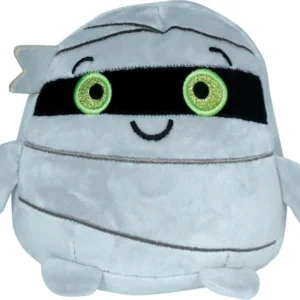 Halloween Knuffel Grijs Mummie van Fiestas Guirca koop je bij Partywinkel