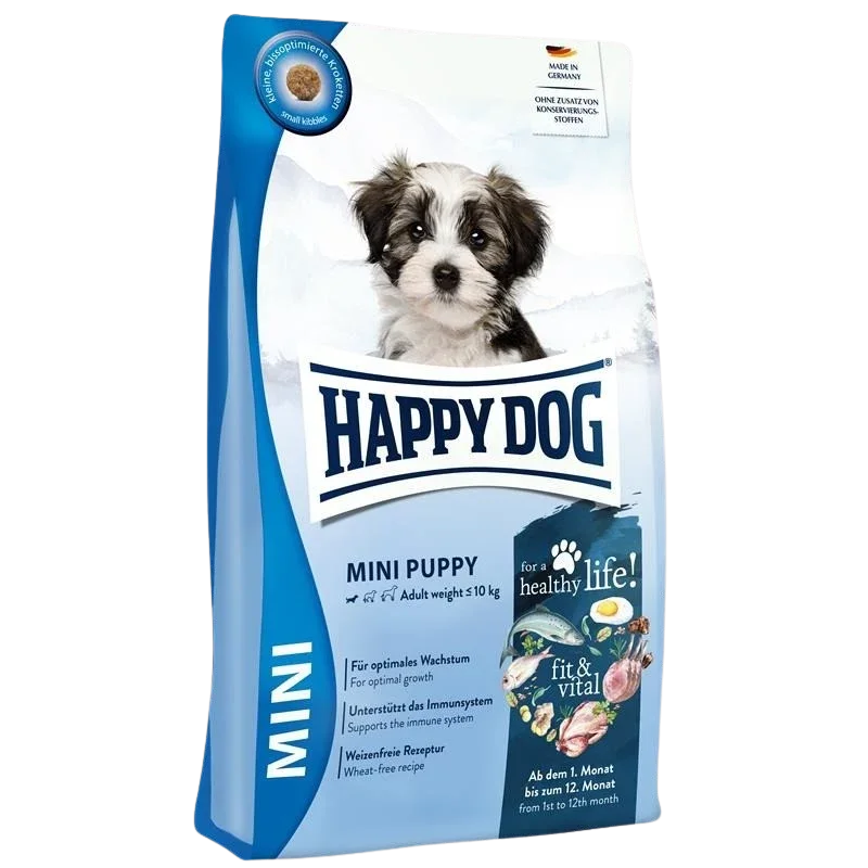 Fit & Vital Mini Puppy - 10 kg