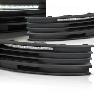 Tagfahrlicht Set mit Abdeckung 2015-2019, Tuning Zubehör für VW T6 LED