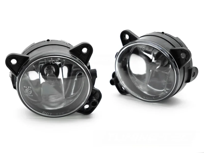 Nebelscheinwerfer Set Links Rechts für VW Polo T5 Touareg Crafter, klares Glas, Tuning Zubehör