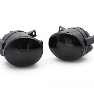 Nebelscheinwerfer Set mit dunklen Glas Linsen HB4 für VW Caddy Eos Golf Plus Touran 03-11 Tuning