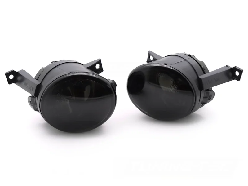 Nebelscheinwerfer Set mit dunklen Glas Linsen HB4 für VW Caddy Eos Golf Plus Touran 03-11 Tuning