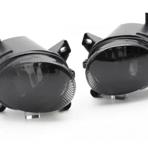 Dunkle Nebelscheinwerfer Set mit Glaslinsen H11 für VW Passat CC Audi A1 A4 A5 A6 Q3 KFZ-Tuning Zubehör