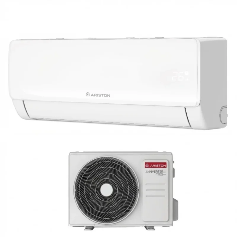 ariston condizionatore ariston nevis net 35 12000 btu r 32 wi fi integrato