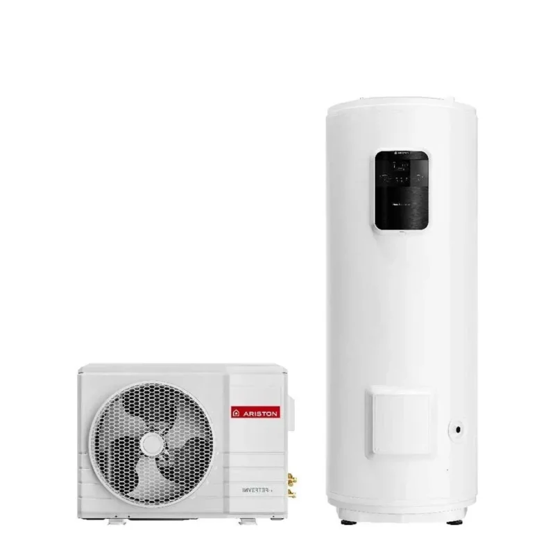 ariston scaldabagno a pompa di calore ariston nuos split inverter wi fi er fs 270 ean 5414849870246