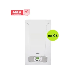baxi area occasioni 2823 caldaia a camera aperta baxi eco5 blue 24 gpl