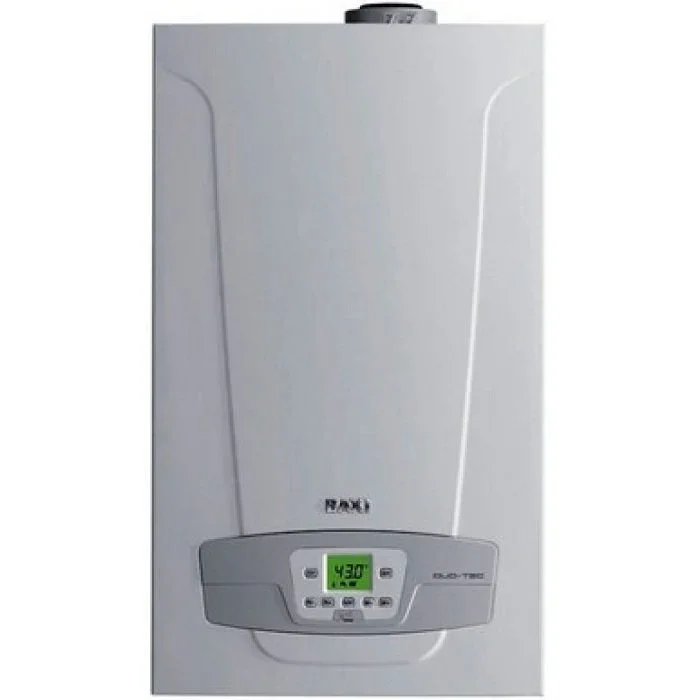 caldaia a gas baxi luna duo tec_ 33 ga a condensazione gpl completa di kit scarico fumi new erp