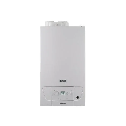 caldaia a gas baxi prime 24 a condensazione completa di kit fumi _ kit idraulico gpl nuovo modello erp