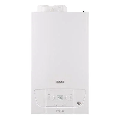 caldaia baxi a condensazione mod. evolution prime 30 kw metano gpl completa di kit scarico fumi erp