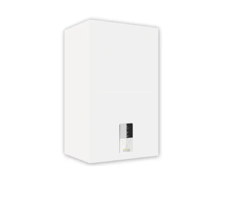 caldaia ferroli a condensazione bluehelix hitech rrt 34 h completa di kit scarico fumi low nox metano o gpl solo riscaldamento novita