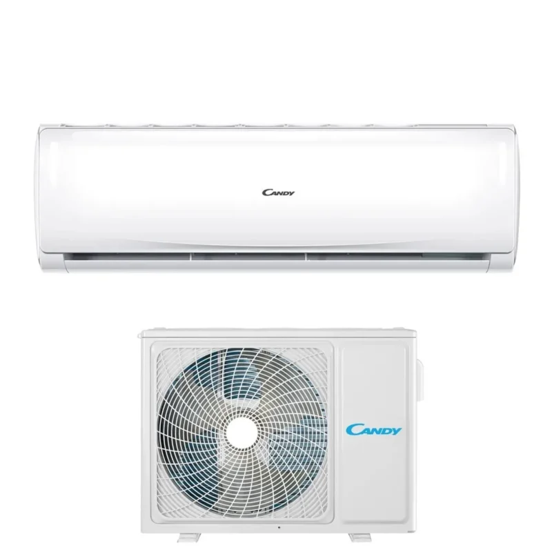 climatizzatore condizionatore candy inverter serie pura 18000 btu cy 18tain r 32 wi fi integrato classe a__ a_