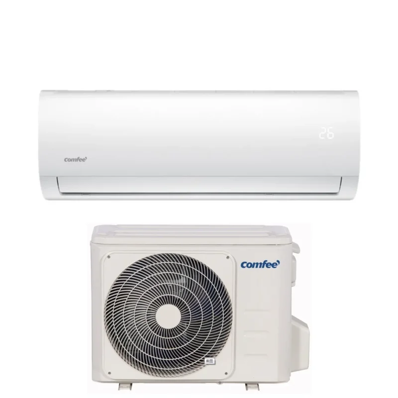 climatizzatore condizionatore comfee inverter serie cf 9000 bu cf cfw09a r 32 wi fi optional classe a__ a_