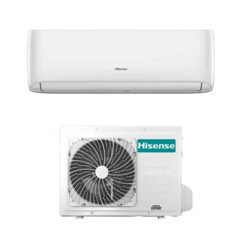 climatizzatore condizionatore hisense inverter serie easy smart 24000 btu ca70bt1ag _ ca70bt1aw r 32 wi fi optional novita