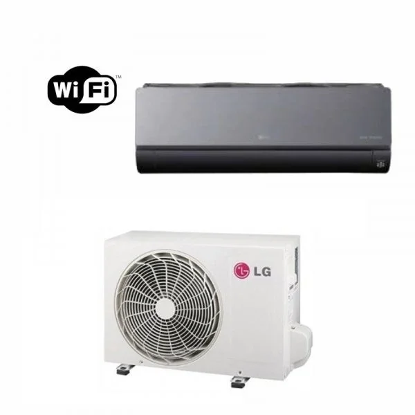 climatizzatore condizionatore lg inverter serie libero compact 9000 btu s09eg nsj r 32 a__ a_ novita