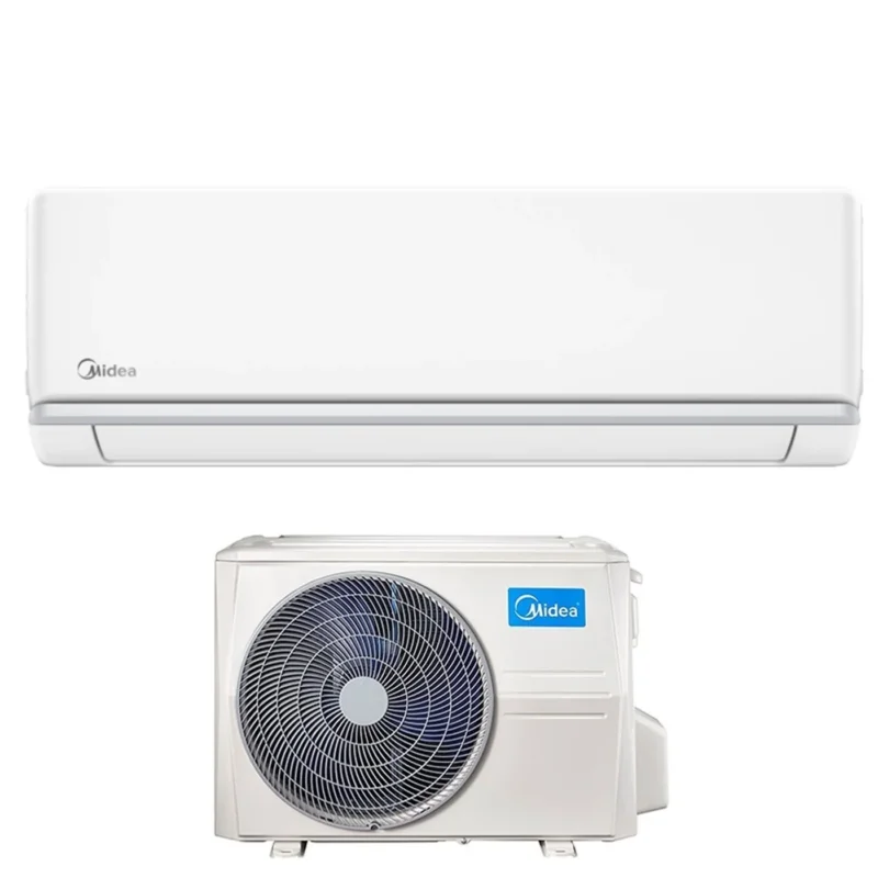 climatizzatore condizionatore midea inverter serie elegance 9000 btu msagsau 09hrdn8 r 32 wi fi optional a__ a_ novita