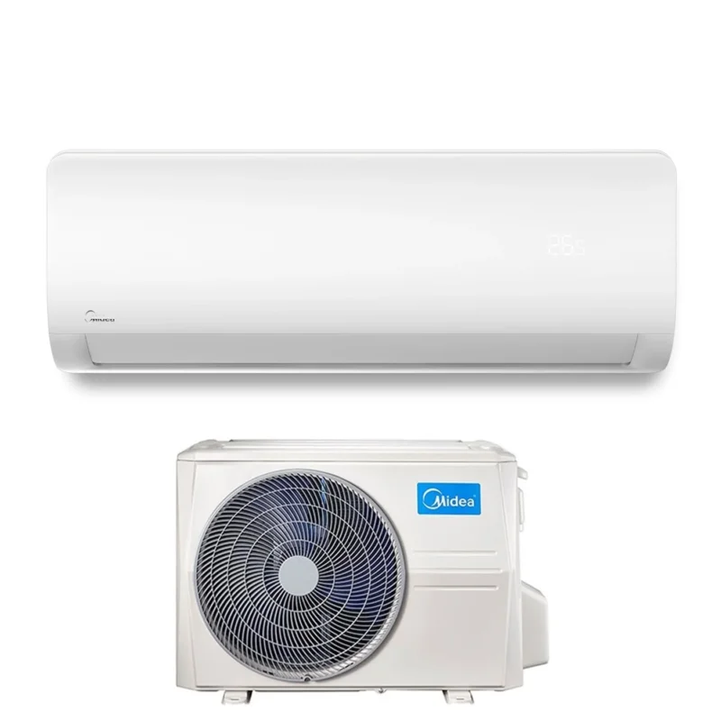 climatizzatore condizionatore midea inverter serie right 18000 btu msmacu 18hrfn8 r 32 a__ wi fi optional novita